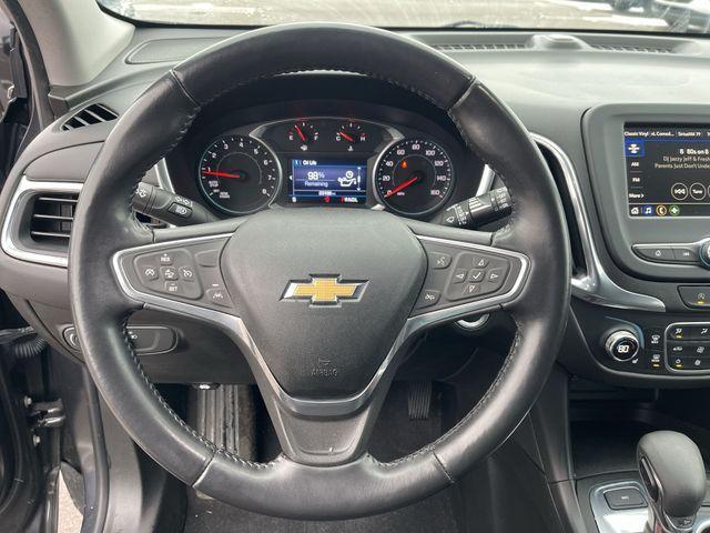 used 2022 Chevrolet Equinox car, priced at $21,990