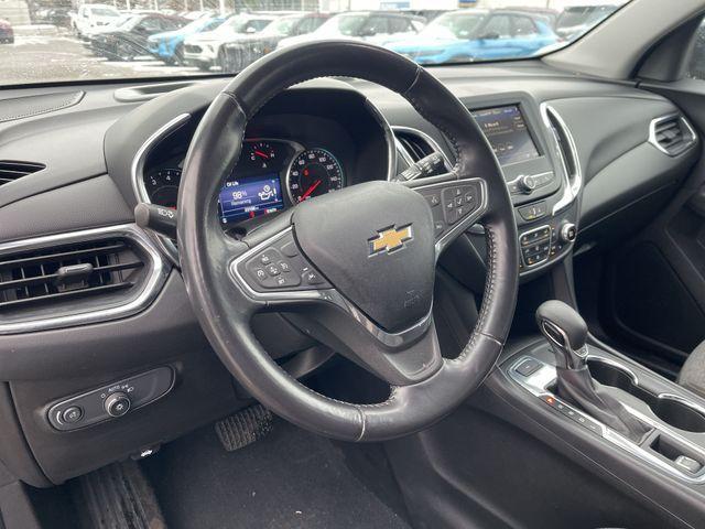 used 2022 Chevrolet Equinox car, priced at $21,990