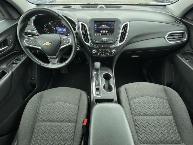 used 2022 Chevrolet Equinox car, priced at $21,990