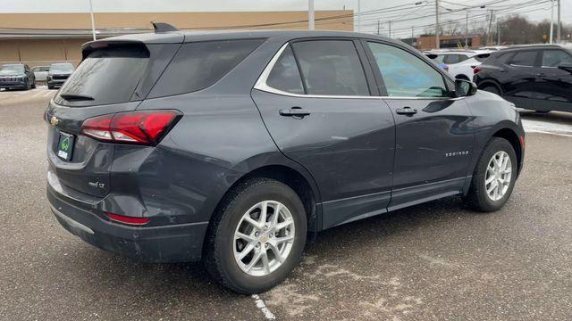 used 2022 Chevrolet Equinox car, priced at $21,990