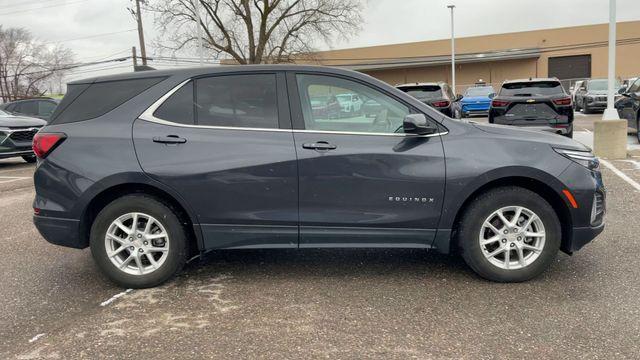 used 2022 Chevrolet Equinox car, priced at $21,990