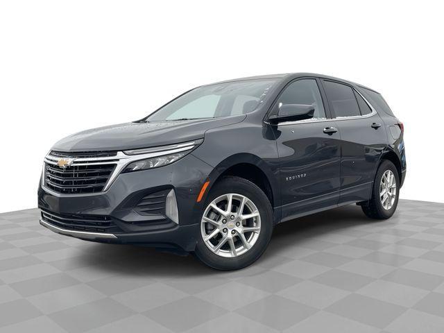 used 2022 Chevrolet Equinox car, priced at $21,990