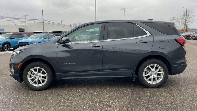 used 2022 Chevrolet Equinox car, priced at $21,990