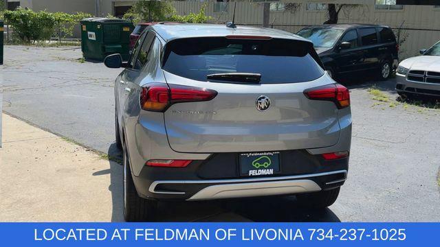 used 2023 Buick Encore GX car, priced at $20,990