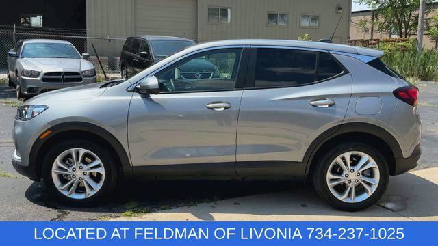 used 2023 Buick Encore GX car, priced at $20,990