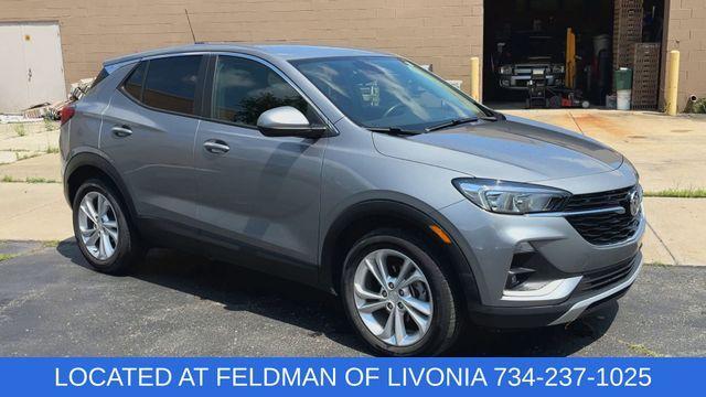 used 2023 Buick Encore GX car, priced at $20,990