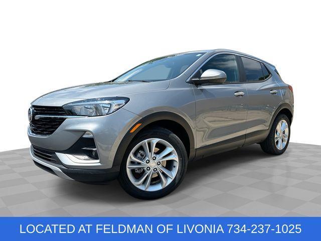 used 2023 Buick Encore GX car, priced at $20,990