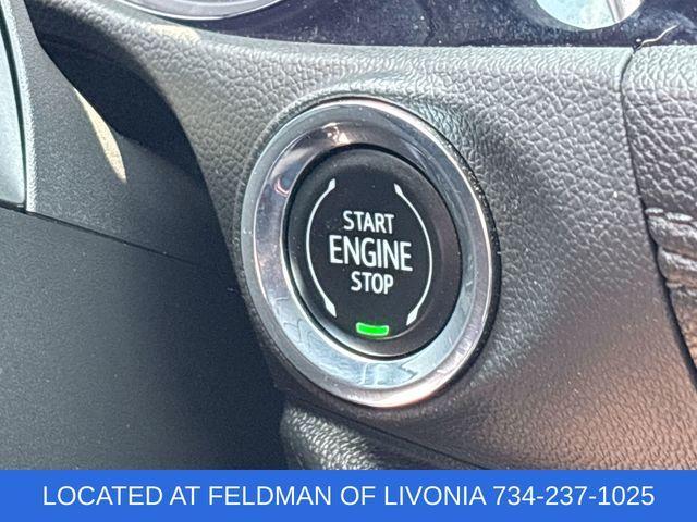 used 2023 Buick Encore GX car, priced at $20,990