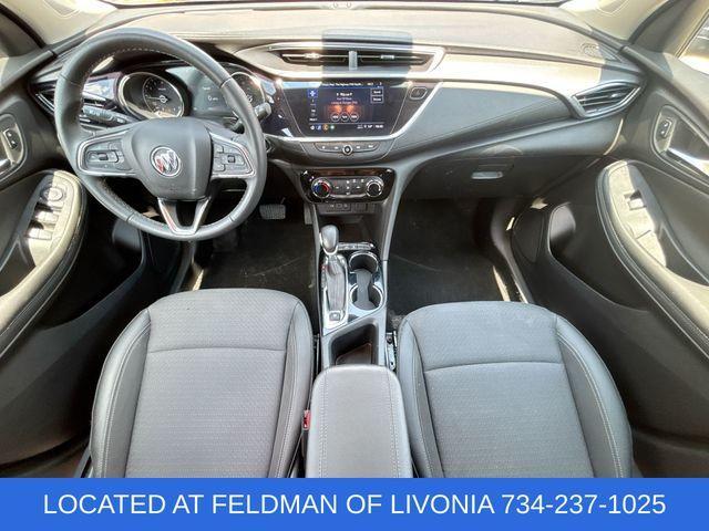 used 2023 Buick Encore GX car, priced at $20,990