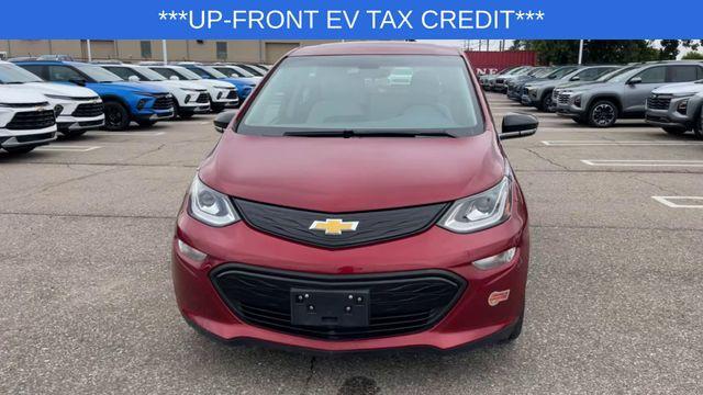 used 2020 Chevrolet Bolt EV car, priced at $14,490