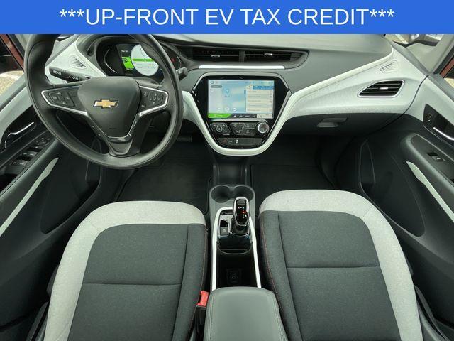 used 2020 Chevrolet Bolt EV car, priced at $14,490