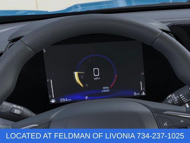 new 2026 Chevrolet Trax car, priced at $22,977