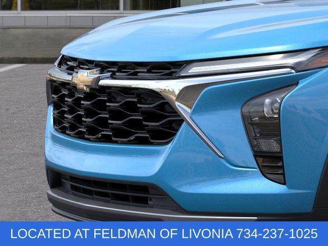 new 2026 Chevrolet Trax car, priced at $22,977