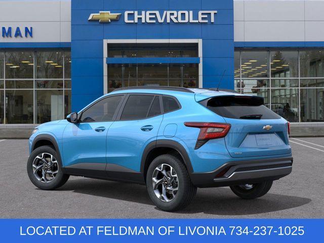 new 2026 Chevrolet Trax car, priced at $22,977