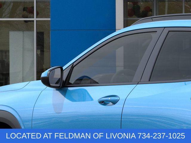 new 2026 Chevrolet Trax car, priced at $22,977