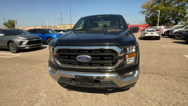 used 2023 Ford F-150 car, priced at $37,990