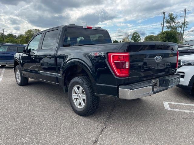 used 2023 Ford F-150 car, priced at $39,990