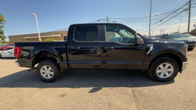 used 2023 Ford F-150 car, priced at $37,990