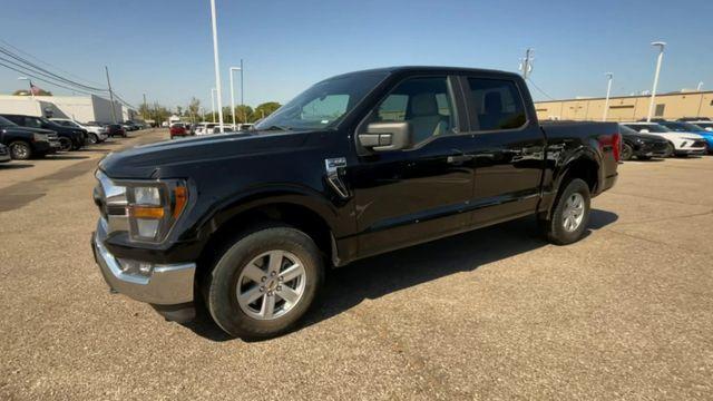 used 2023 Ford F-150 car, priced at $37,990