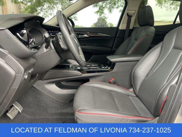 used 2022 Buick Envision car, priced at $26,990