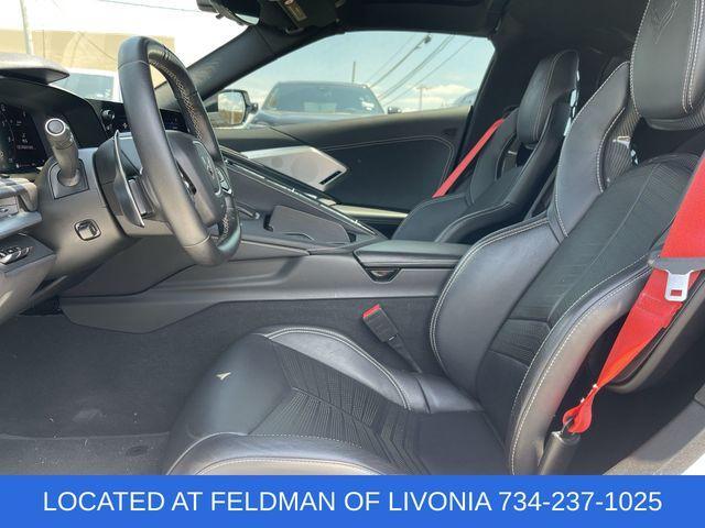 used 2021 Chevrolet Corvette car, priced at $64,990