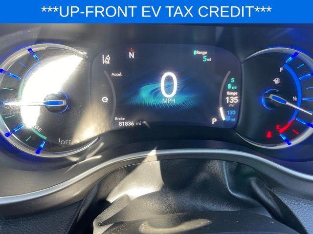 used 2021 Chrysler Pacifica Hybrid car, priced at $19,990