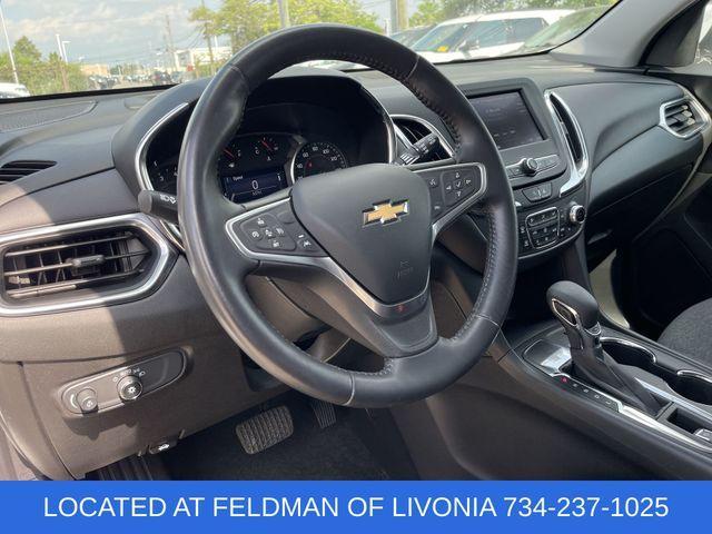 used 2022 Chevrolet Equinox car, priced at $20,990
