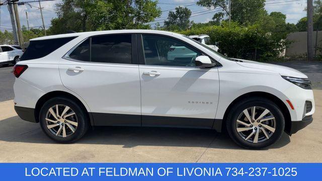 used 2022 Chevrolet Equinox car, priced at $20,990