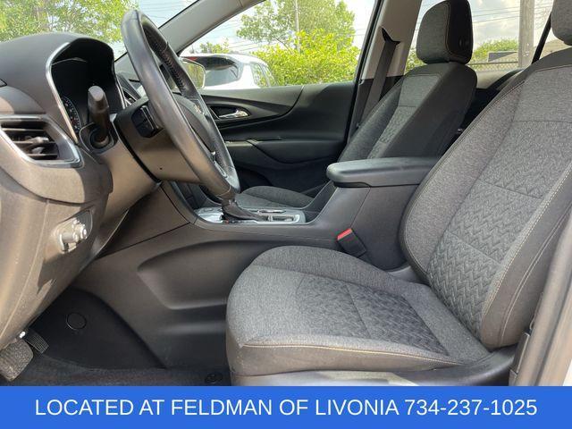 used 2022 Chevrolet Equinox car, priced at $20,990