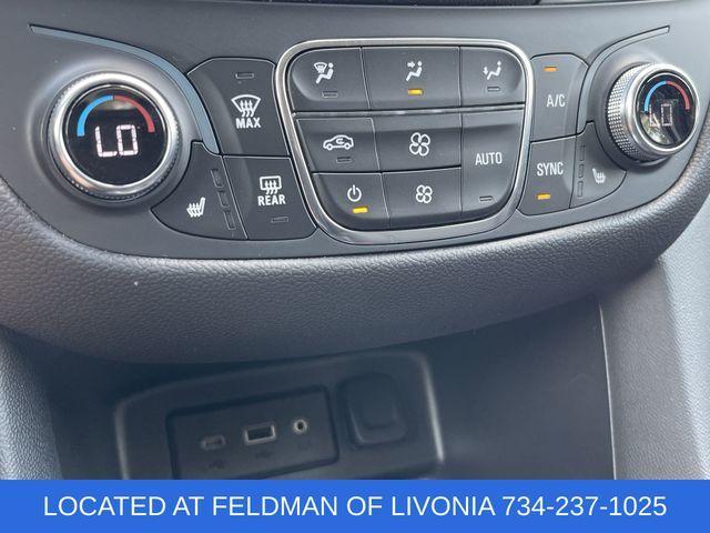 used 2022 Chevrolet Equinox car, priced at $20,990