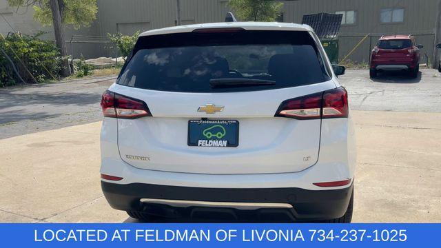 used 2022 Chevrolet Equinox car, priced at $20,990