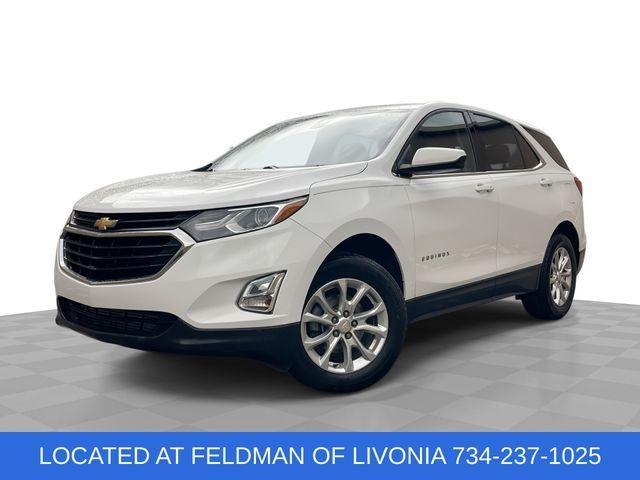 used 2020 Chevrolet Equinox car, priced at $13,990