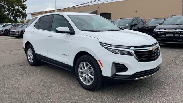 used 2024 Chevrolet Equinox car, priced at $24,990