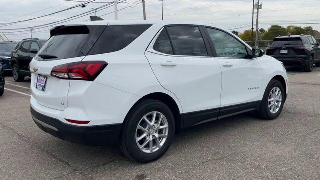 used 2024 Chevrolet Equinox car, priced at $24,990