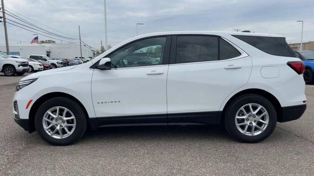 used 2024 Chevrolet Equinox car, priced at $24,990