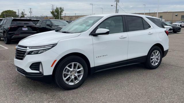 used 2024 Chevrolet Equinox car, priced at $24,990