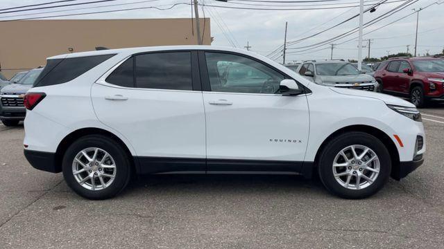 used 2024 Chevrolet Equinox car, priced at $24,990