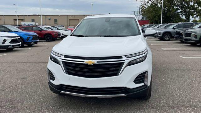 used 2024 Chevrolet Equinox car, priced at $24,990