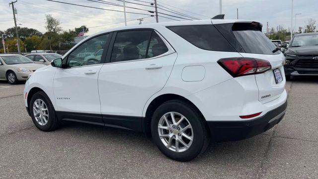 used 2024 Chevrolet Equinox car, priced at $24,990