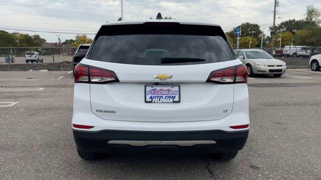 used 2024 Chevrolet Equinox car, priced at $24,990