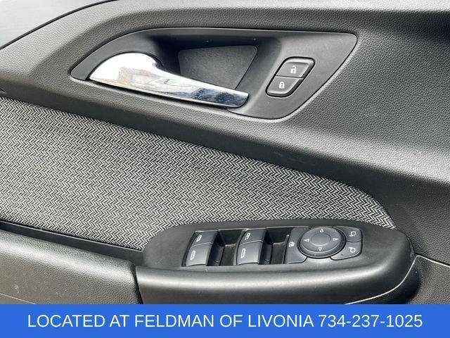 used 2021 Chevrolet TrailBlazer car, priced at $18,990