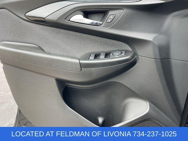 used 2021 Chevrolet TrailBlazer car, priced at $18,990