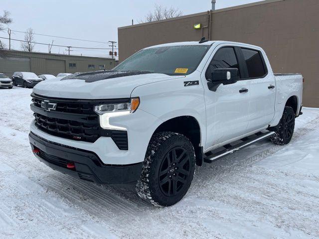 used 2024 Chevrolet Silverado 1500 car, priced at $54,990