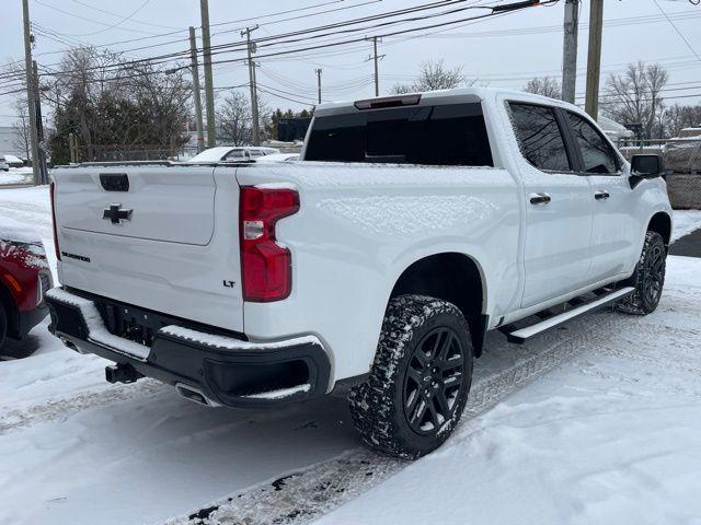 used 2024 Chevrolet Silverado 1500 car, priced at $54,990