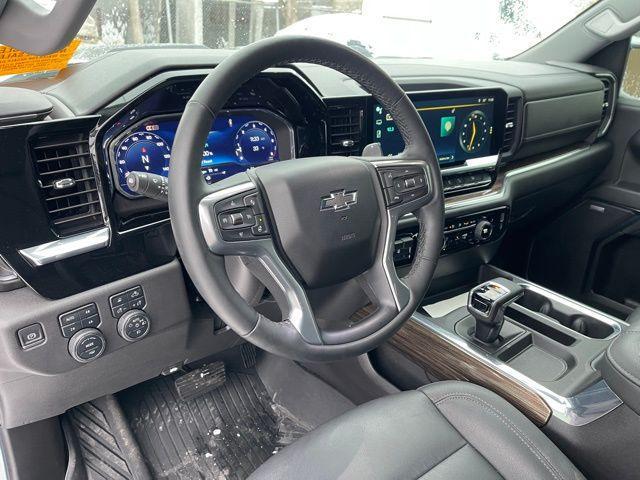 used 2024 Chevrolet Silverado 1500 car, priced at $54,990