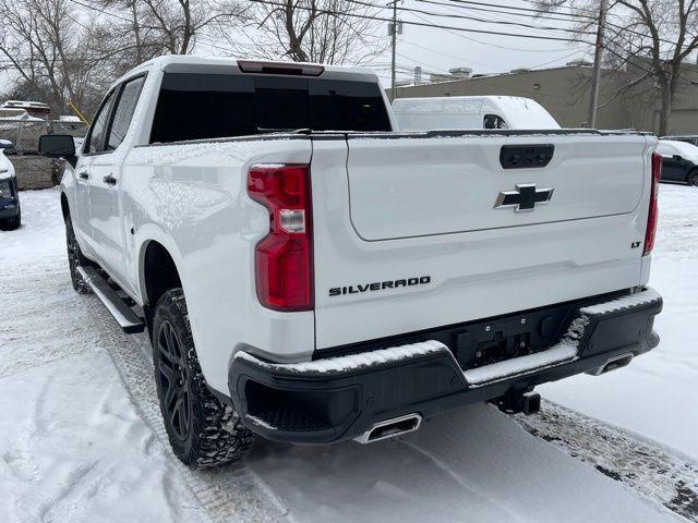 used 2024 Chevrolet Silverado 1500 car, priced at $54,990