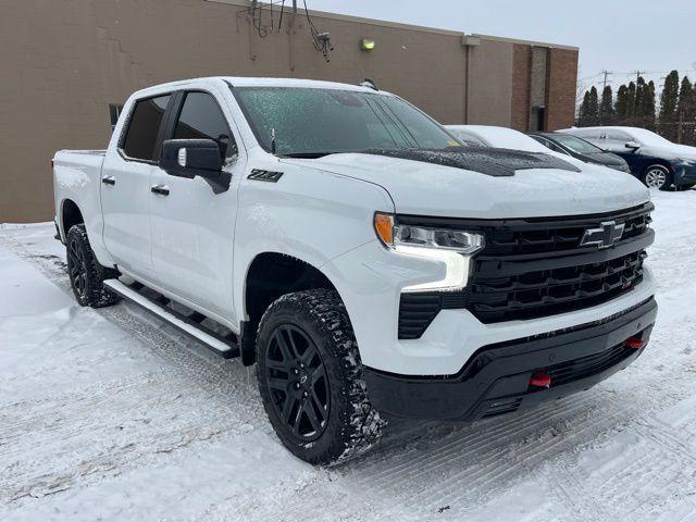 used 2024 Chevrolet Silverado 1500 car, priced at $54,990