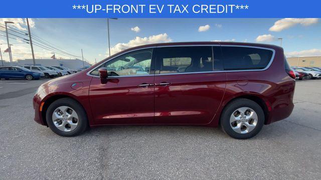 used 2020 Chrysler Pacifica Hybrid car, priced at $22,930