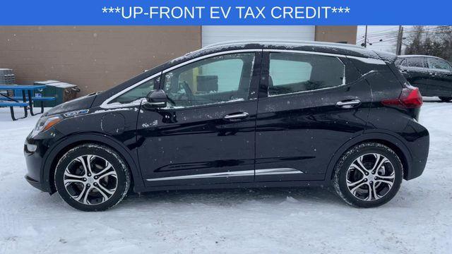 used 2020 Chevrolet Bolt EV car, priced at $13,990