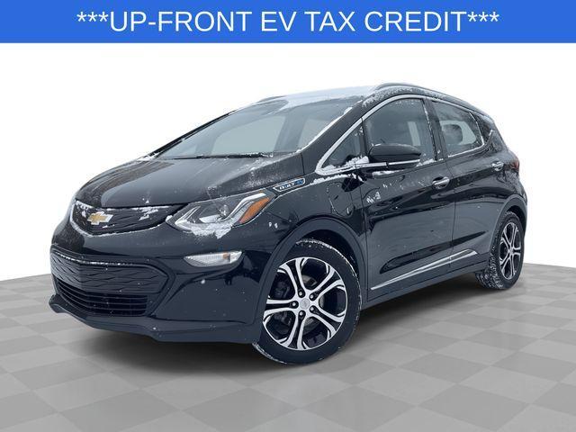 used 2020 Chevrolet Bolt EV car, priced at $13,990